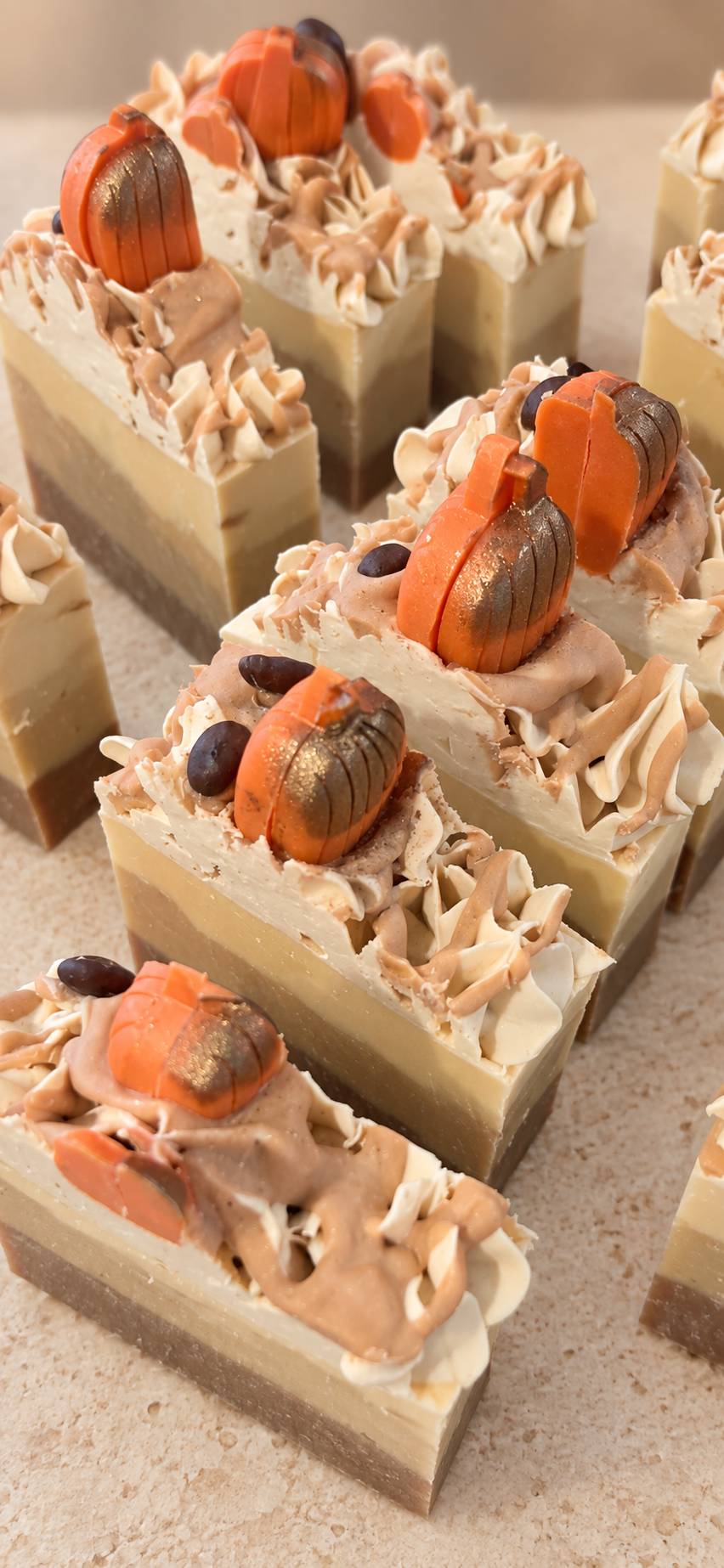 Velvet Pumpkin Latte