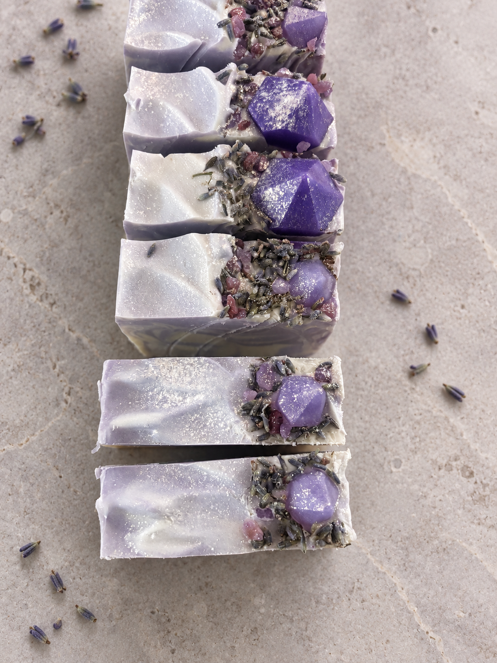 Luxurious Lavender