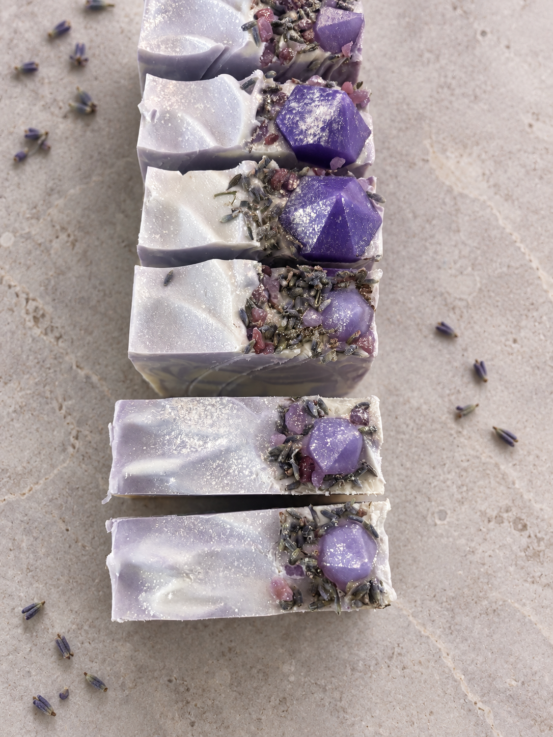 Luxurious Lavender