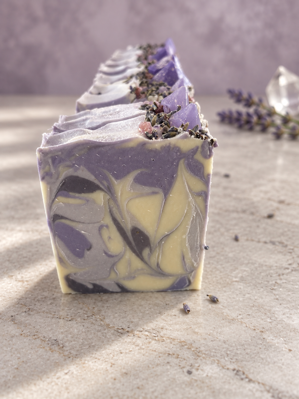 Luxurious Lavender