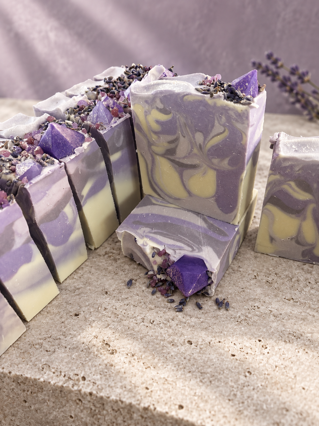 Luxurious Lavender