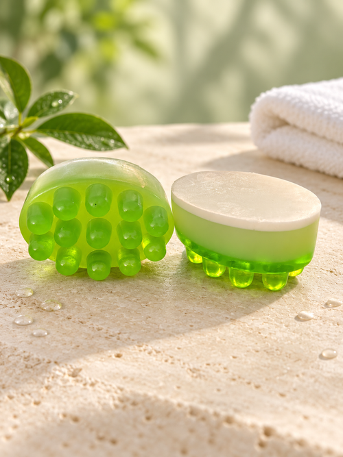 BERGAMOT BREEZE MASSAGE BAR