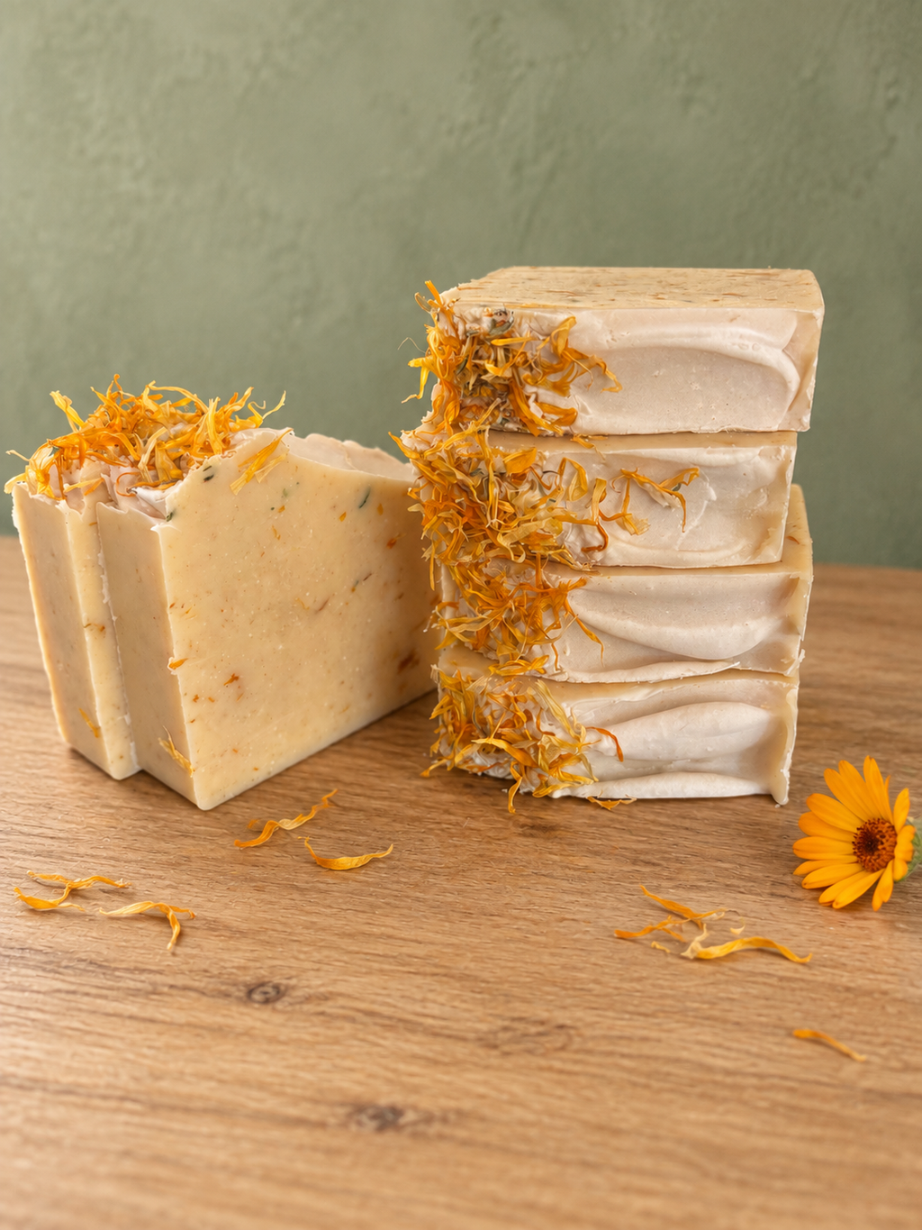 Calendula Oat Silk