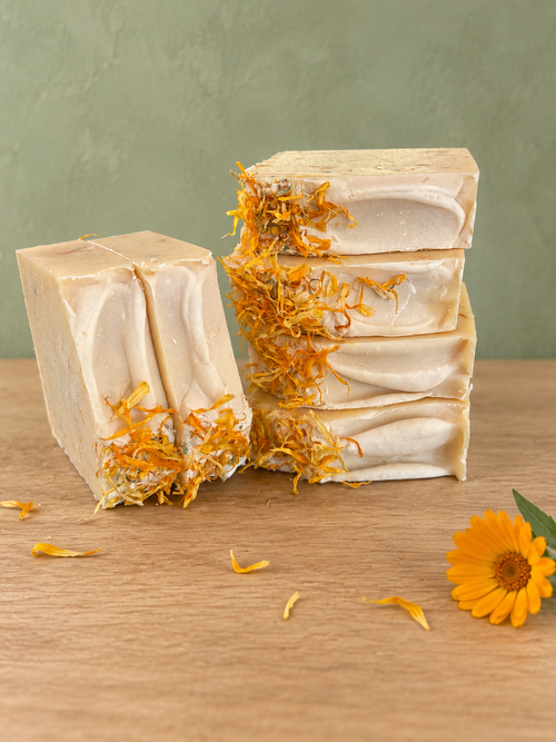 Calendula Oat Silk