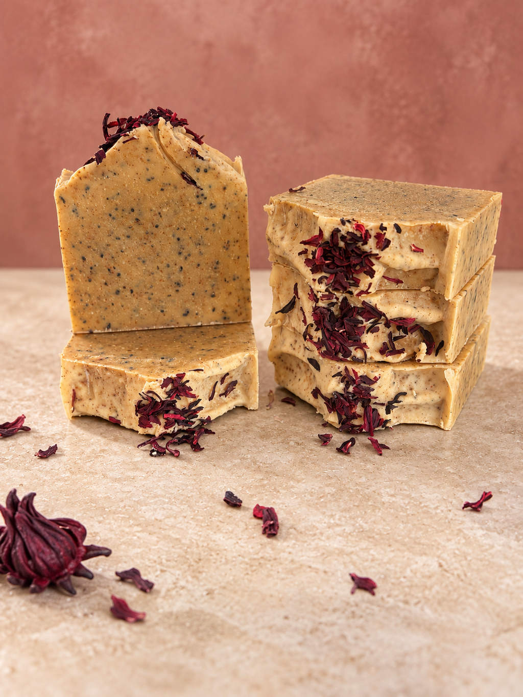 Hibiscus Velvet
