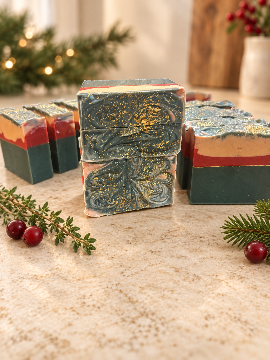A Christmas Thyme