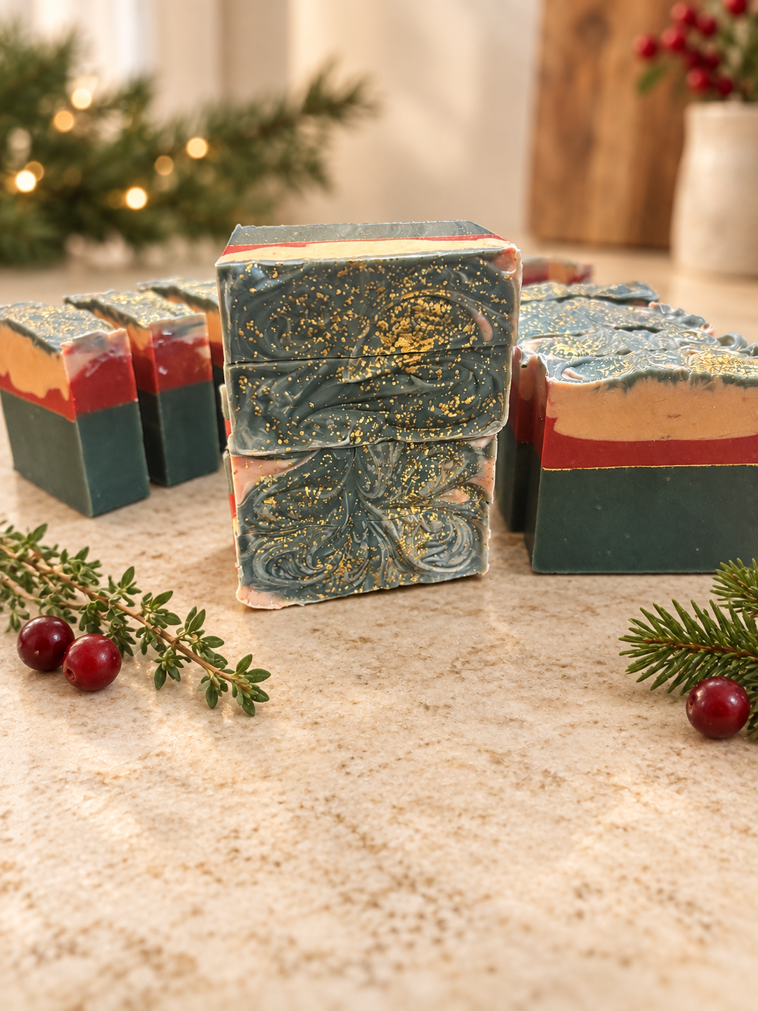 A Christmas Thyme