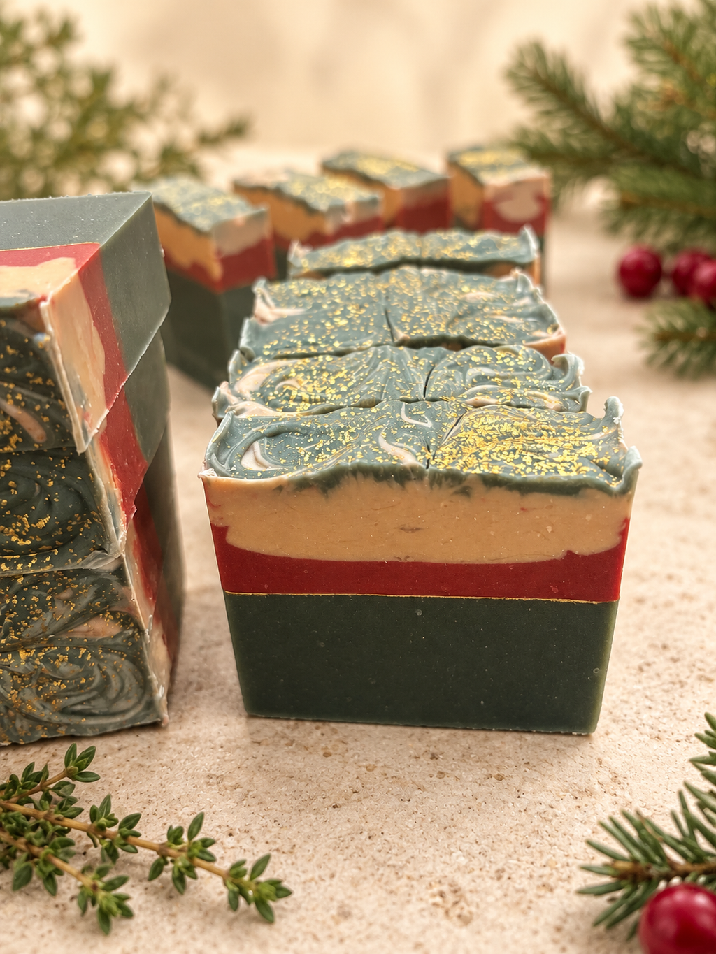 A Christmas Thyme