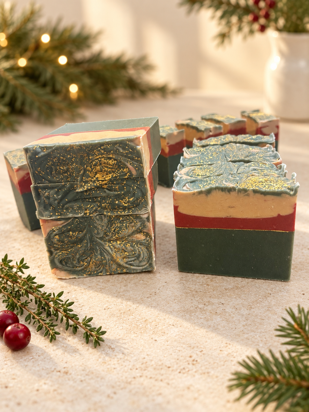 A Christmas Thyme