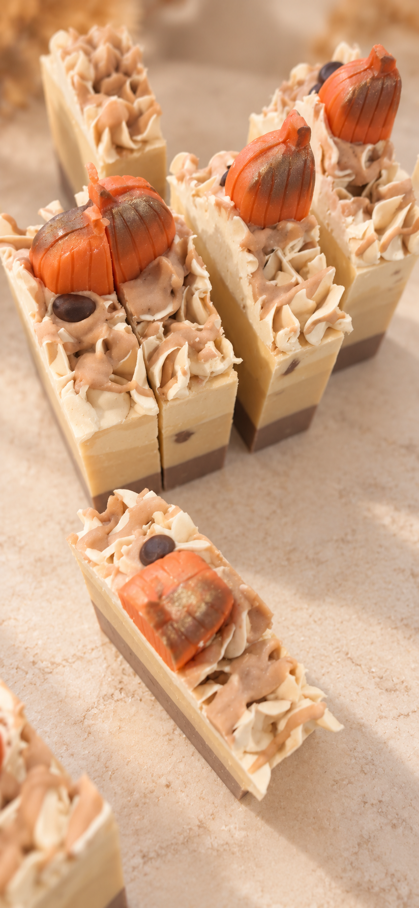 Velvet Pumpkin Latte