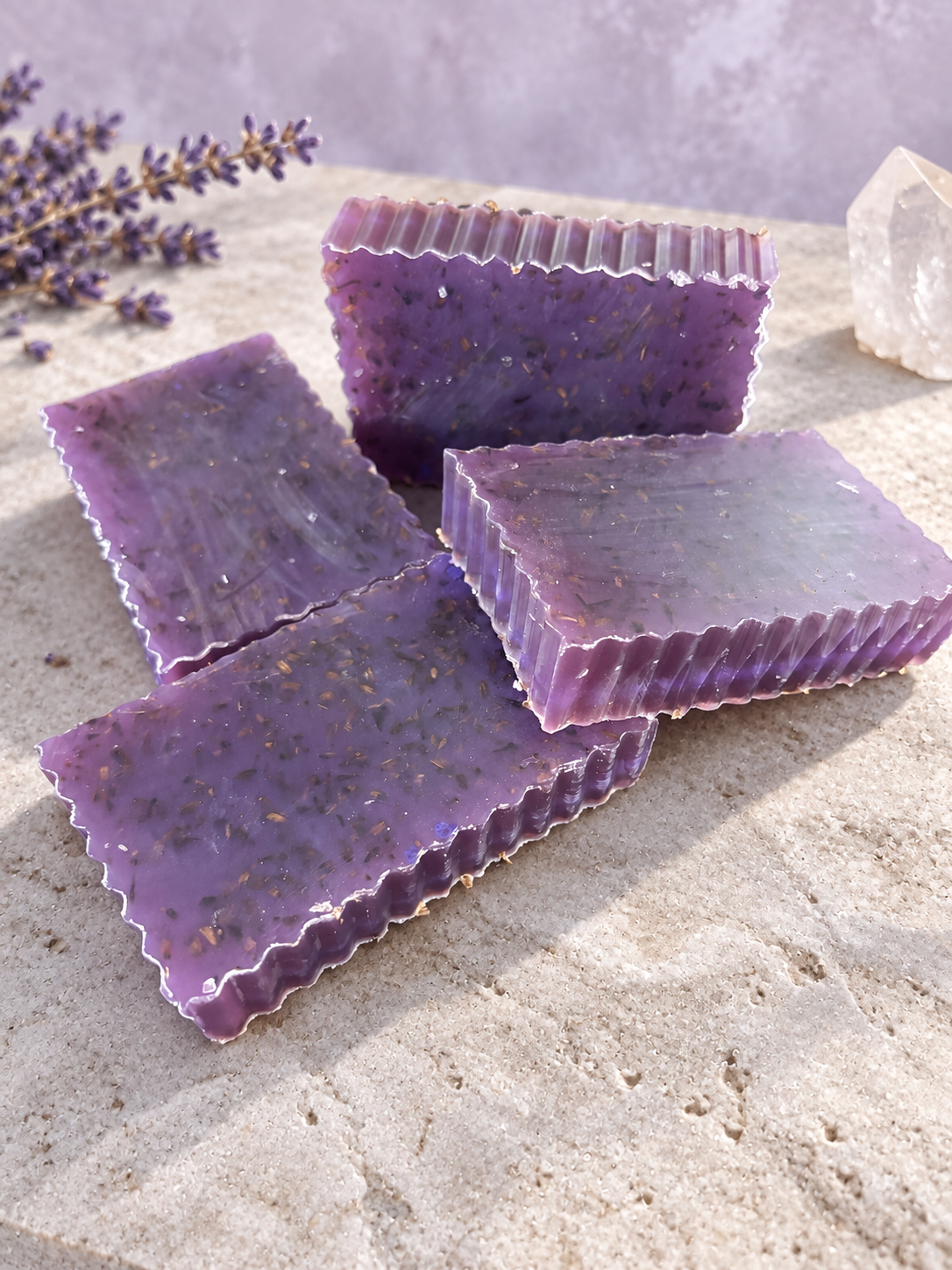 CRYSTAL LAVENDER