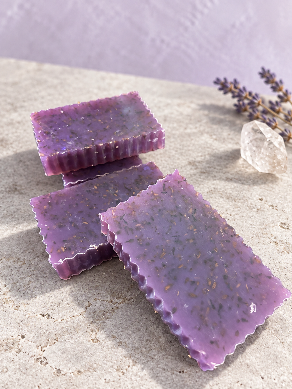 CRYSTAL LAVENDER