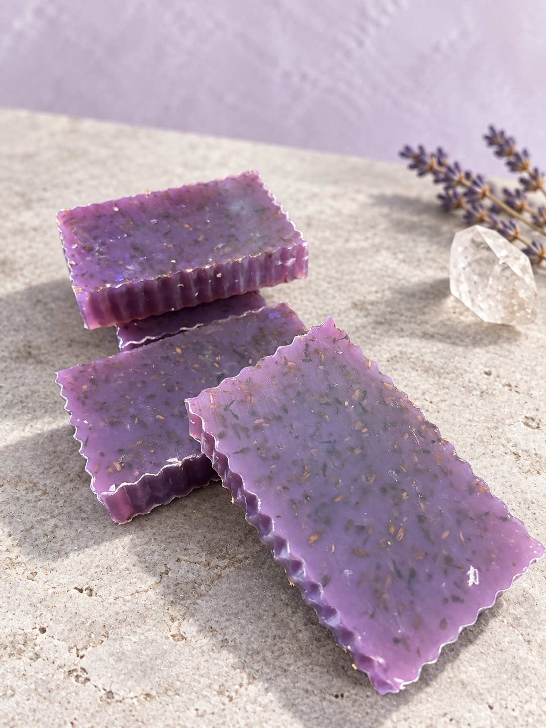 CRYSTAL LAVENDER