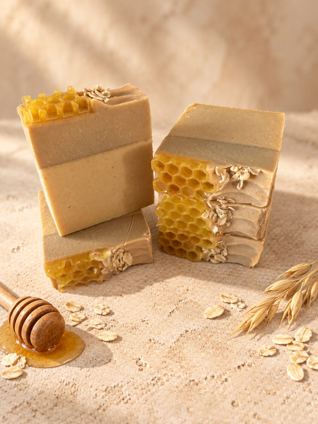 Oah Mi Honey (Oatmeal, Milk & Honey)