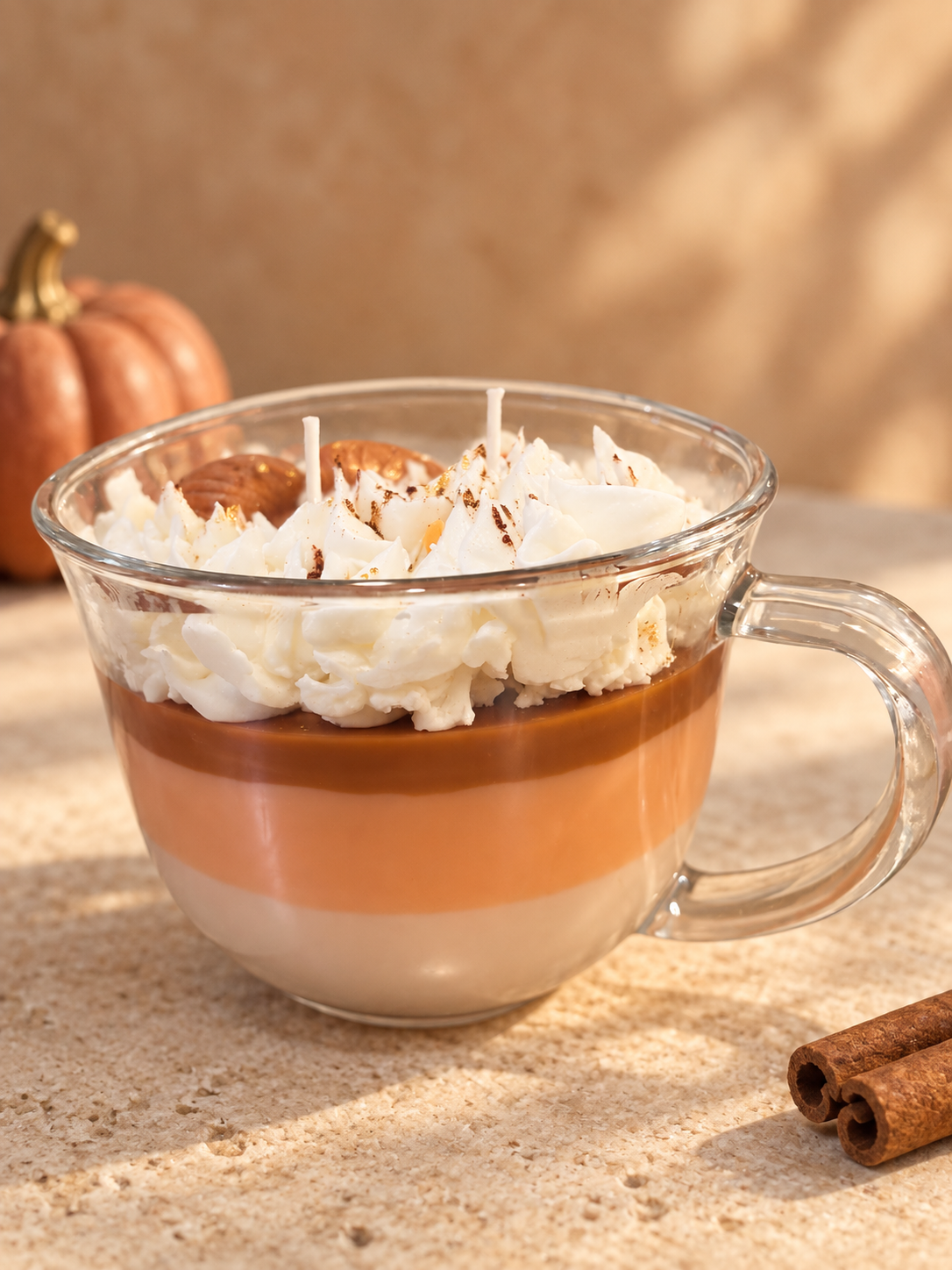 Pumpkin Crunch Bliss