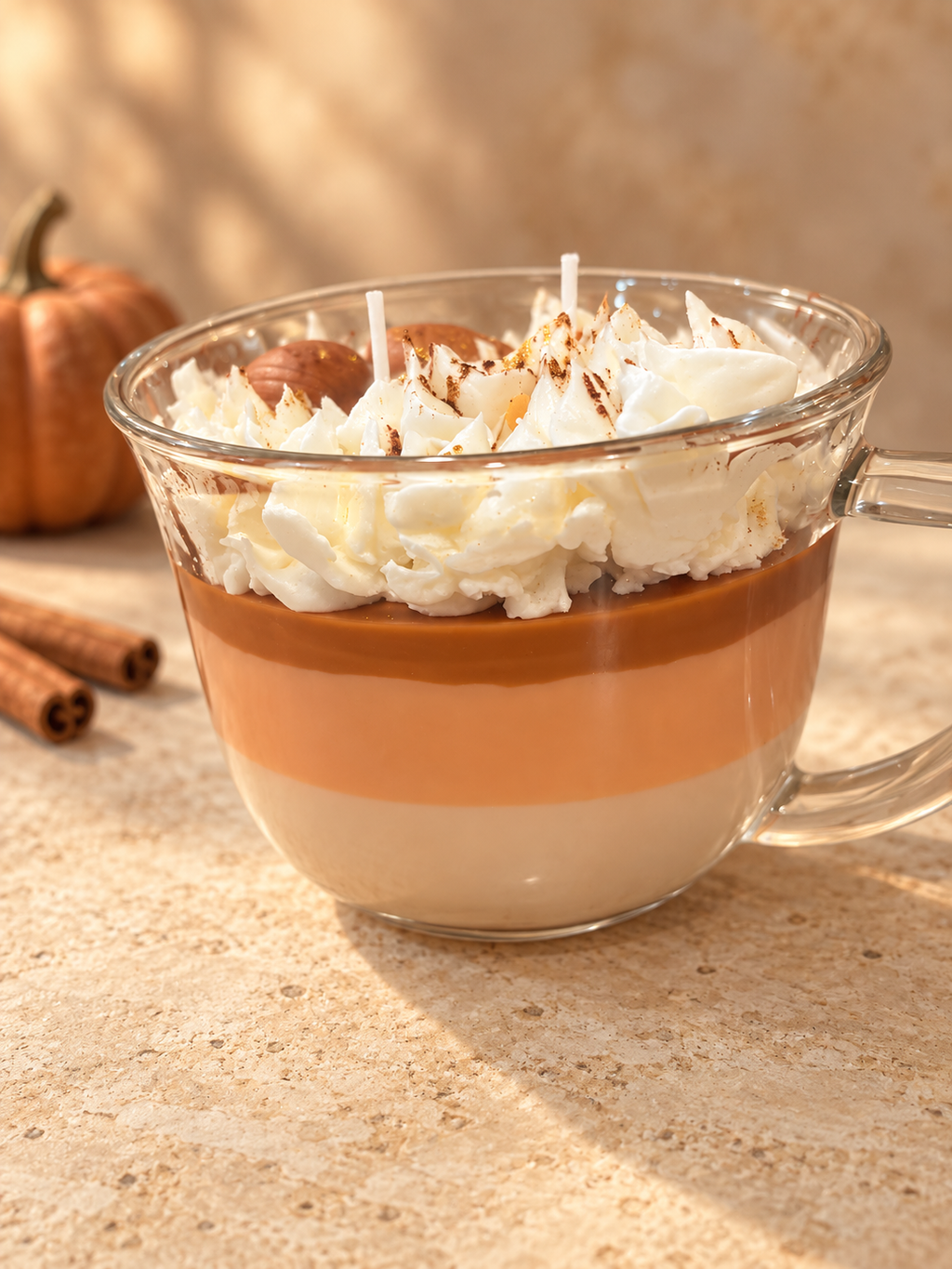 Pumpkin Crunch Bliss