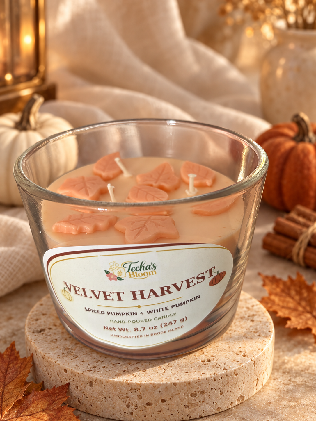 Velvet Harvest
