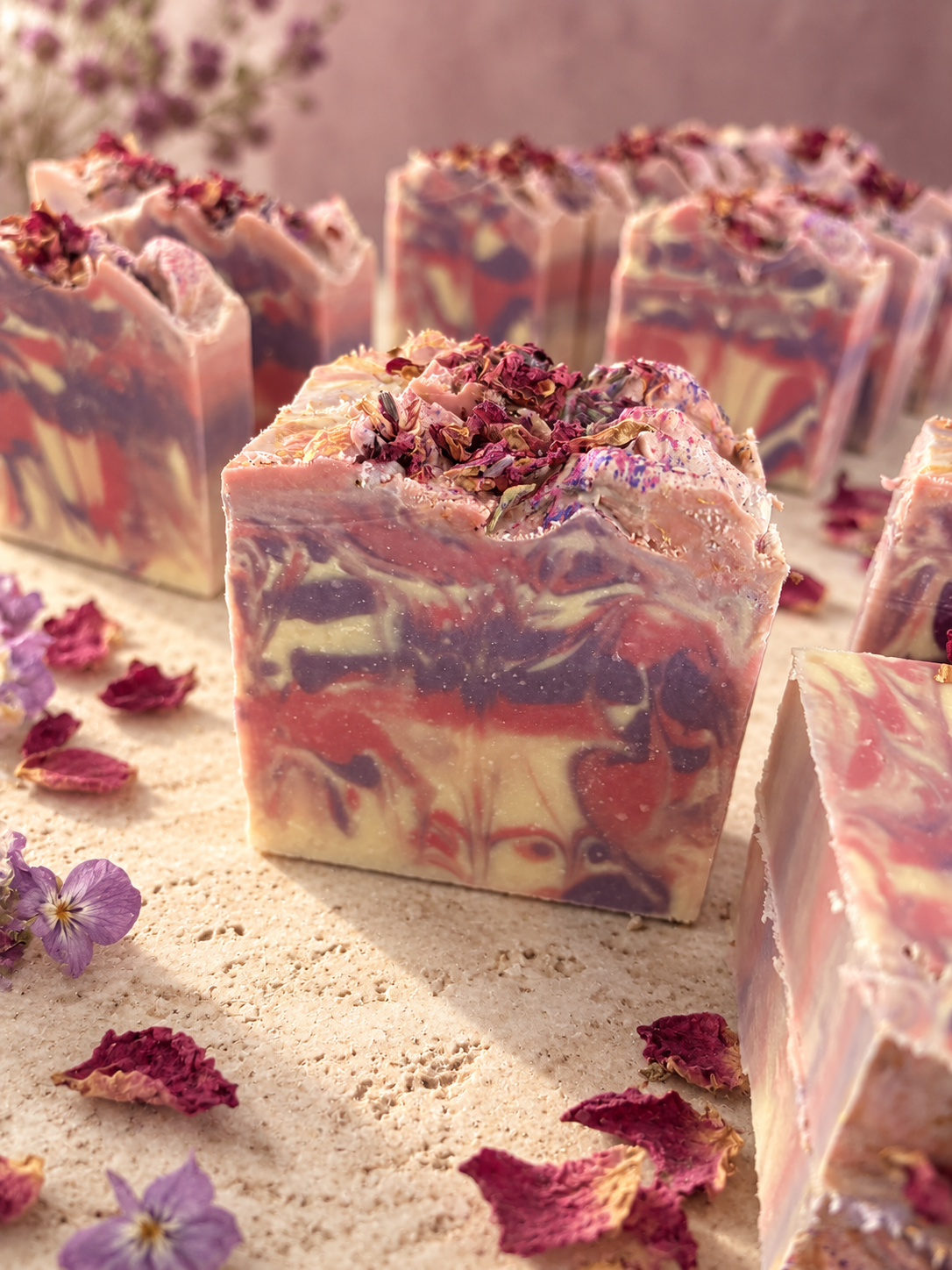 Violet Rose Reverie