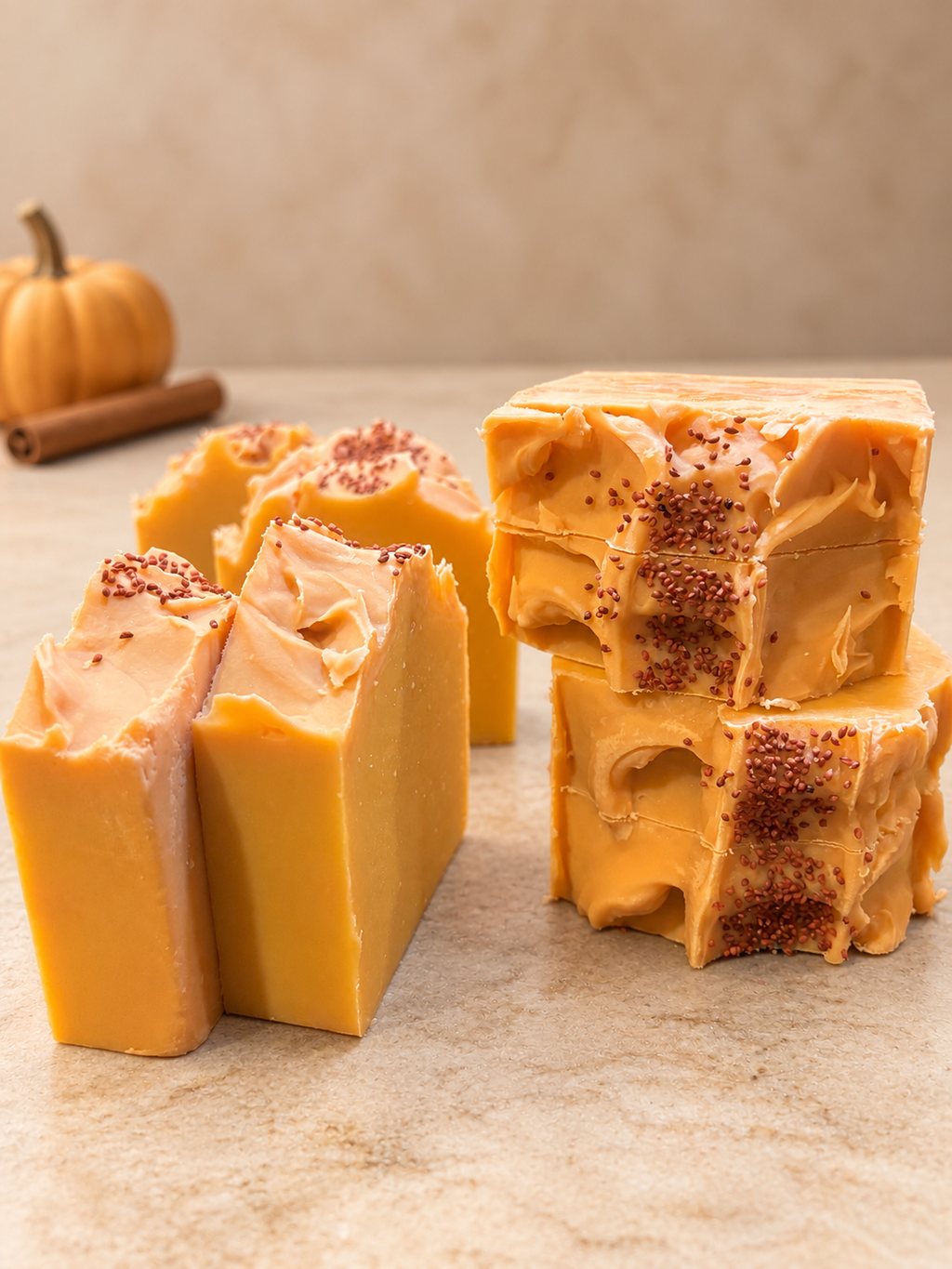Pumpkin Spice Glow