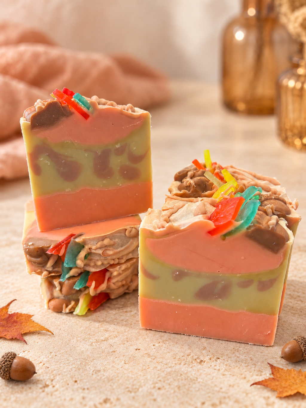 Pumpkin Woodland Bliss