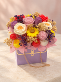 Forever in Bloom – 24-Piece Luxury Soap Bouquet