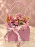 Precious Bloom Soap Gift Bag