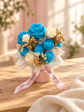 Petite Blue Boom