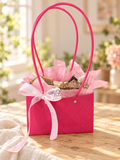 Pink Bliss Gift Soap Bag